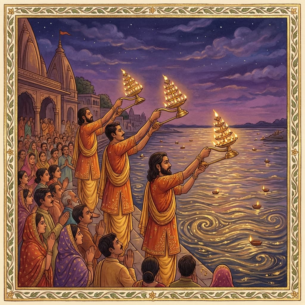 Ganga Aarti