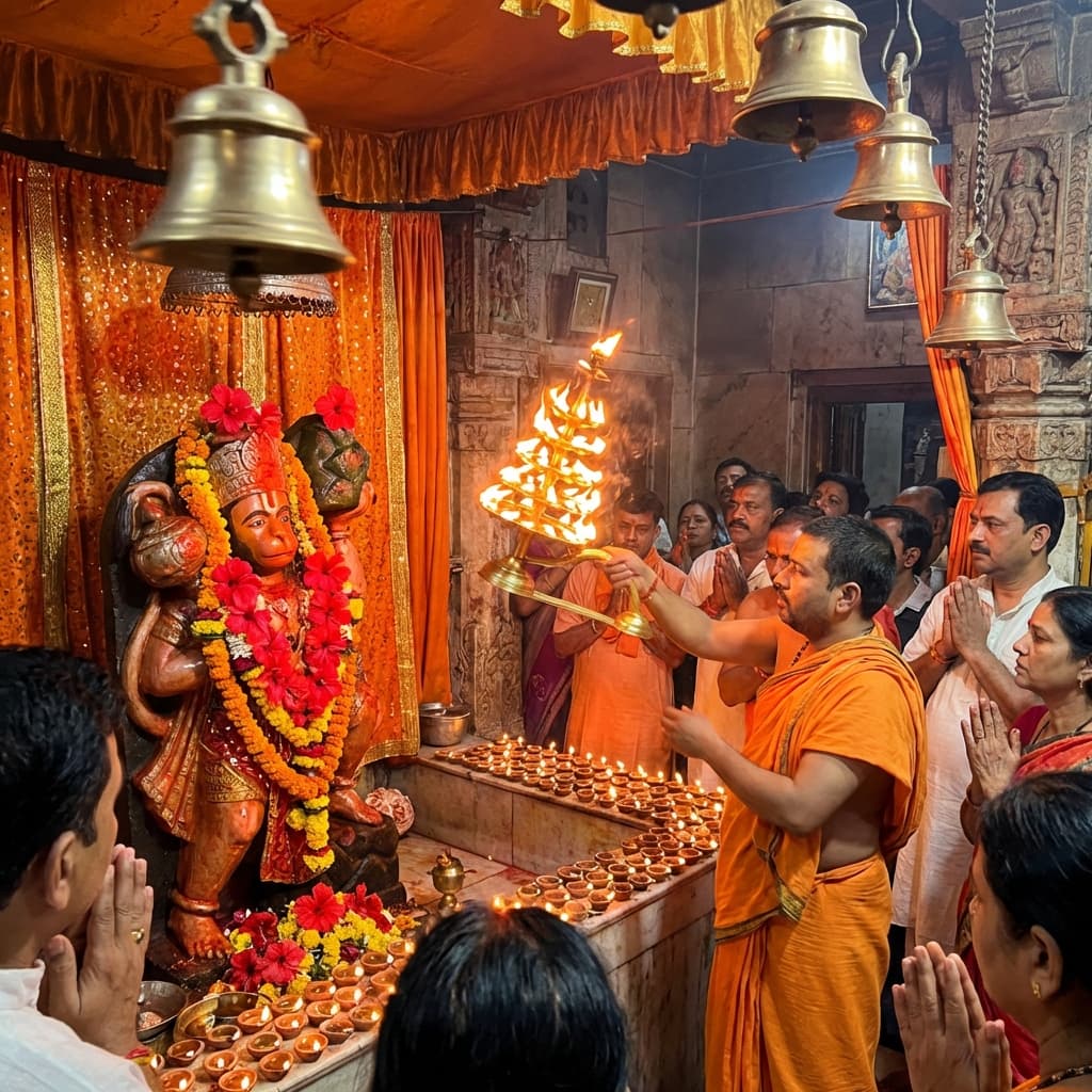 Hanuman Aarti