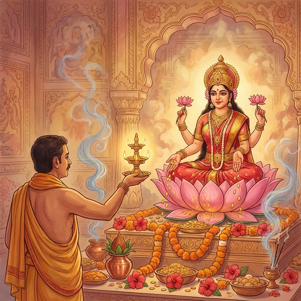 Lakshmi Aarti