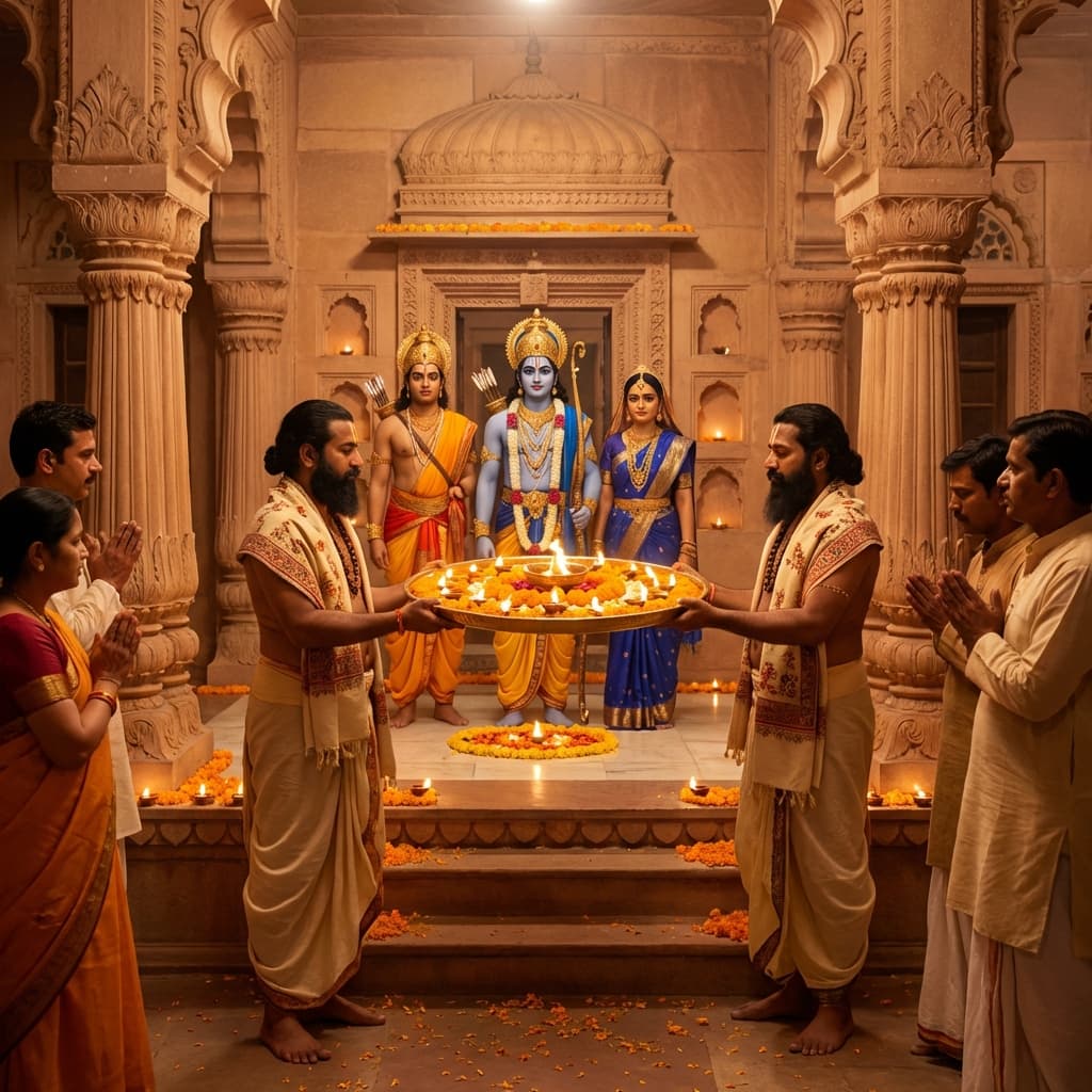 श्रीराम स्तुति - Ram Stuti