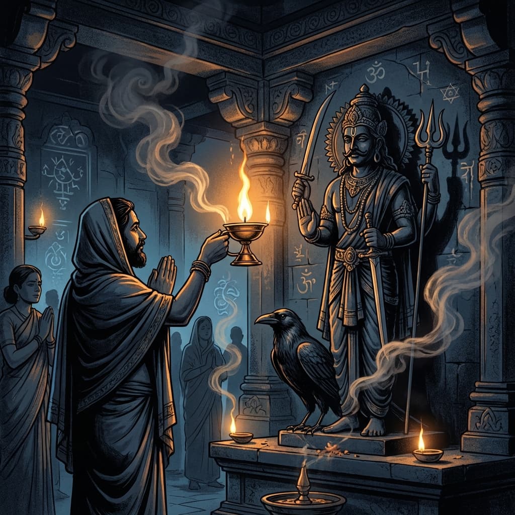 Shani Aarti