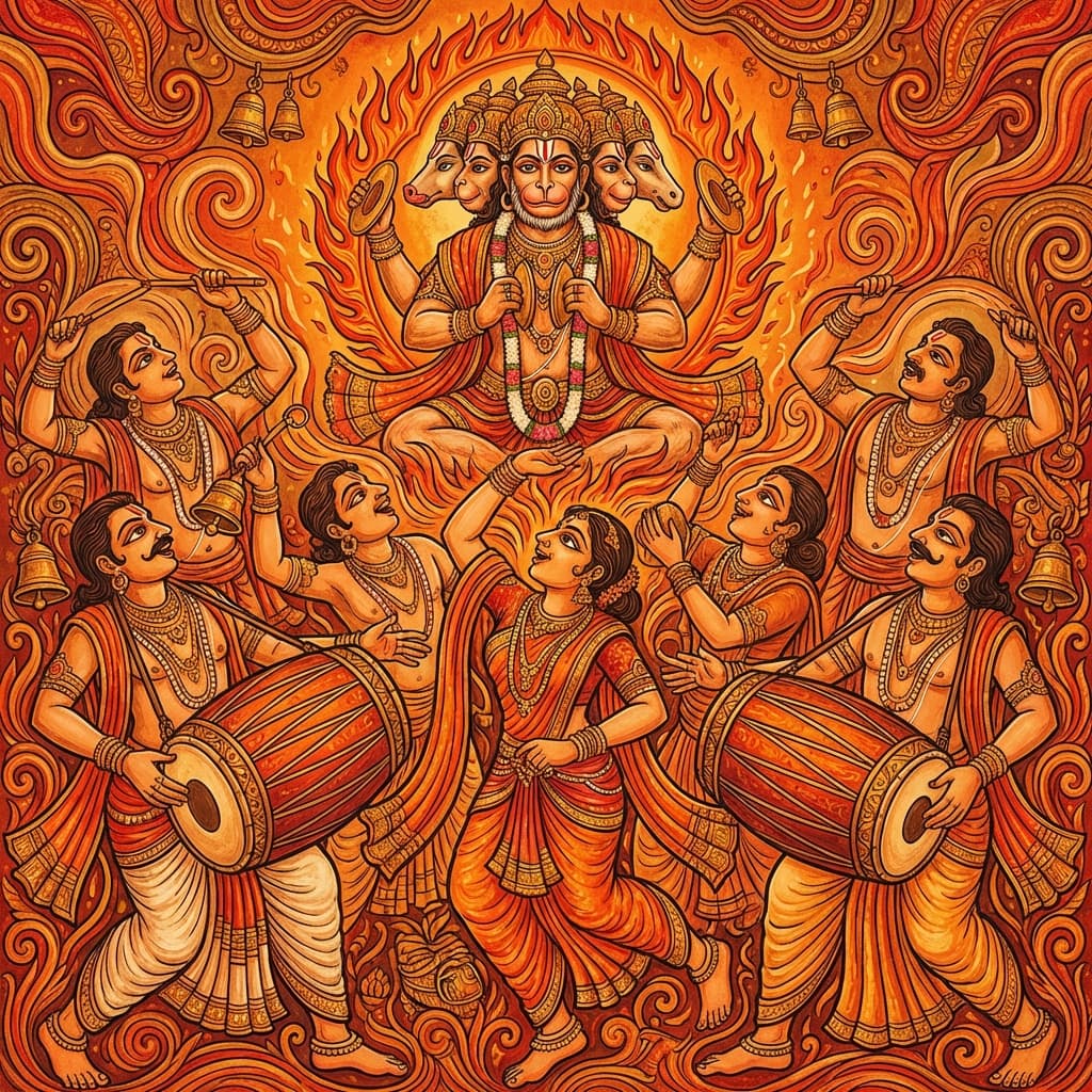 Hanuman Bhajan bhajan