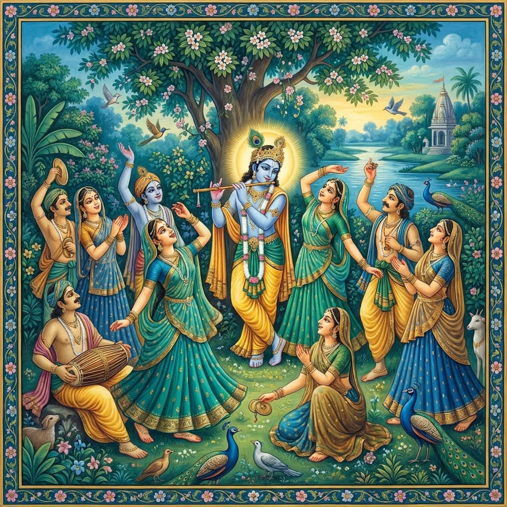 Krishna Bhajan bhajan