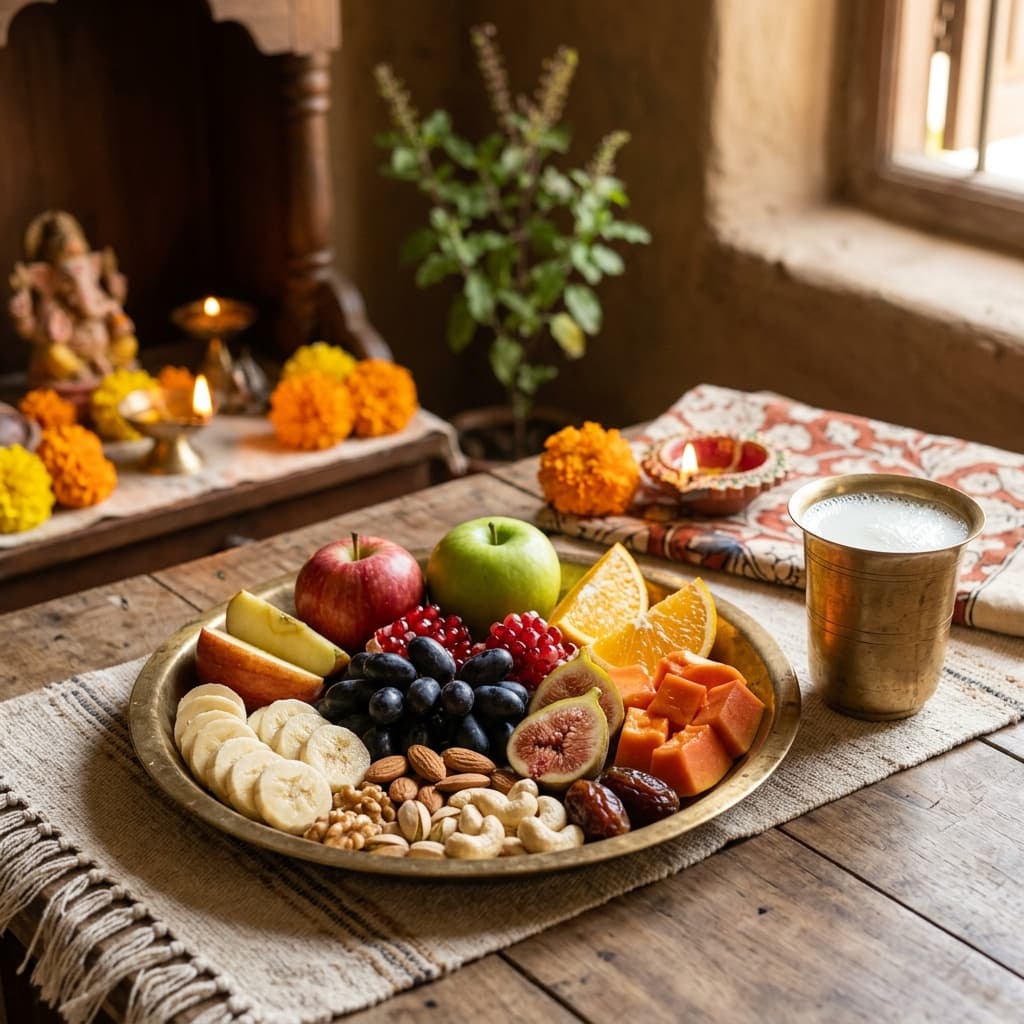 The Importance and Rules of Ekadashi Vrat (Fasting): Effects on the Body