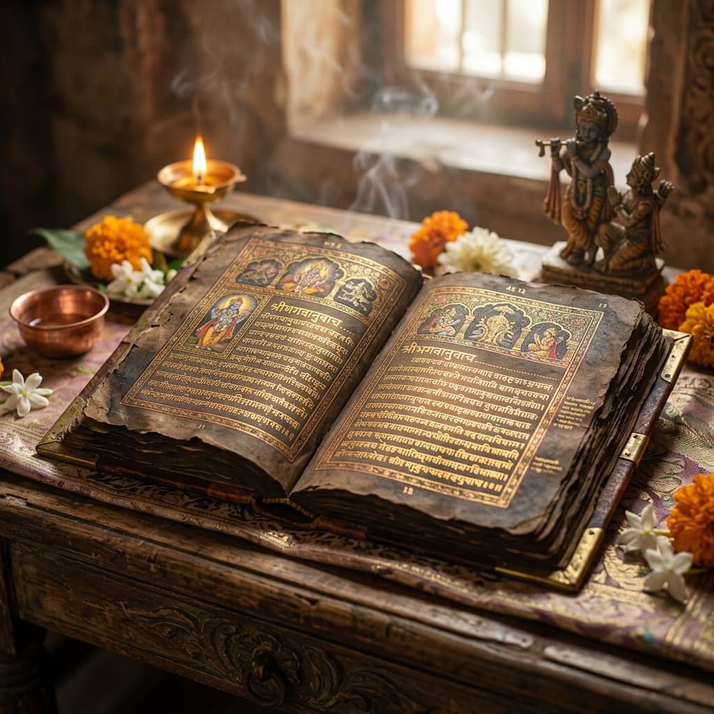 5 Key Teachings of Bhagavad Gita and How to Apply Them