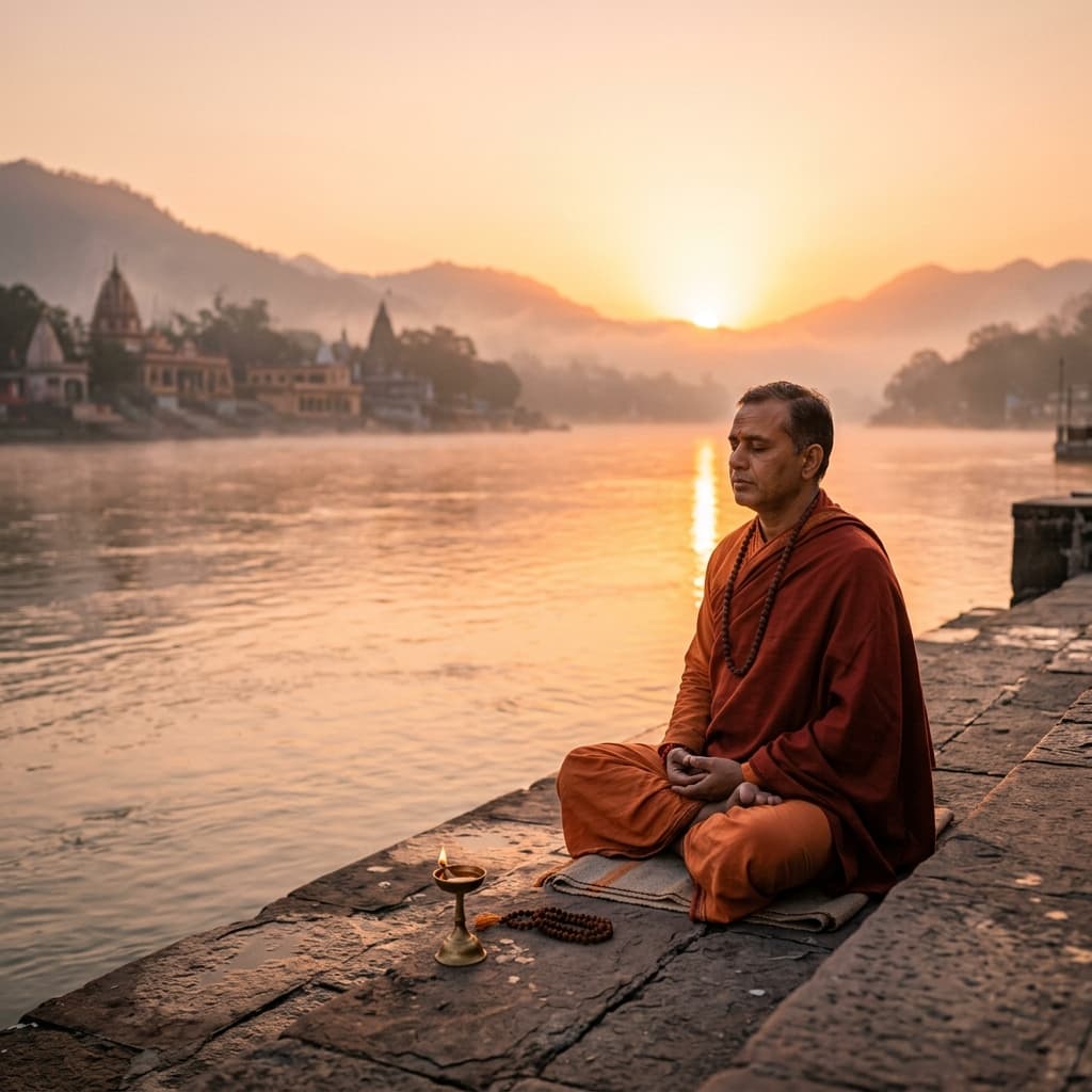 5 Miraculous Benefits of Ram Naam Jaap: The Science of the Mahamantra