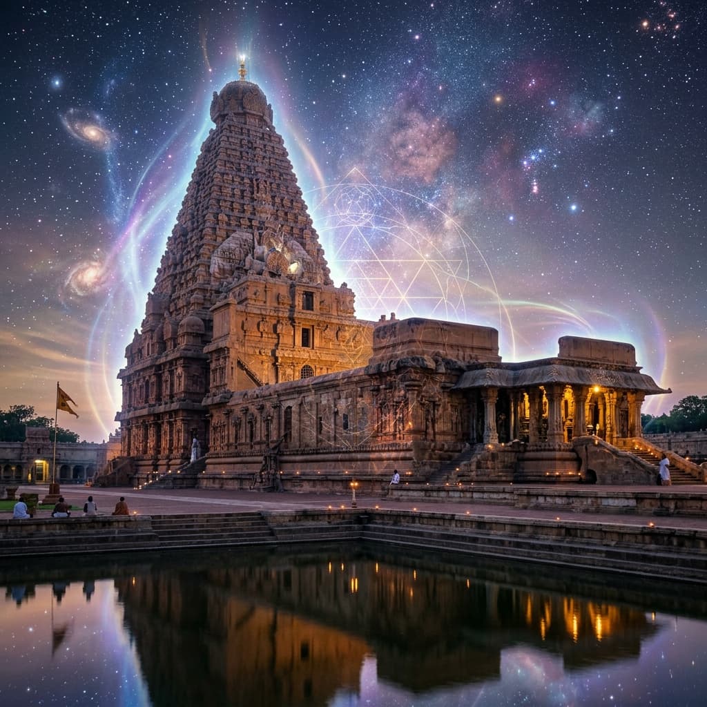 The Science and Spirituality Behind Visiting a Temple: A Deep Study