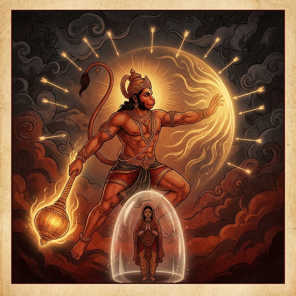 बजरंग बाण