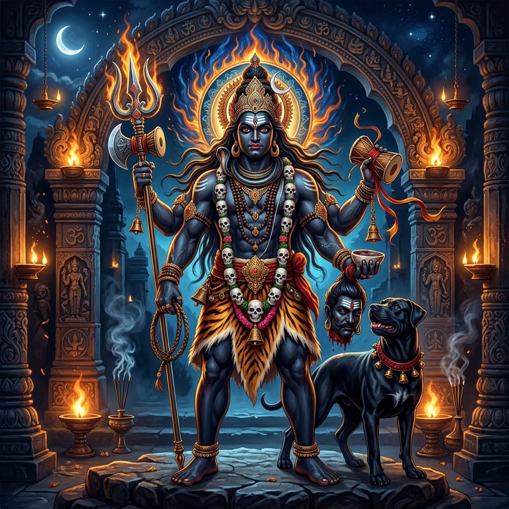 Bhairav Chalisa