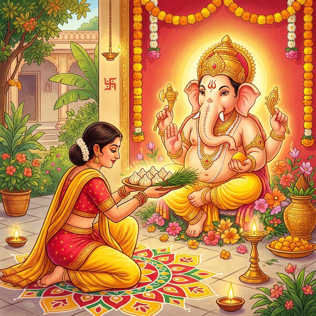 Ganesh Chalisa
