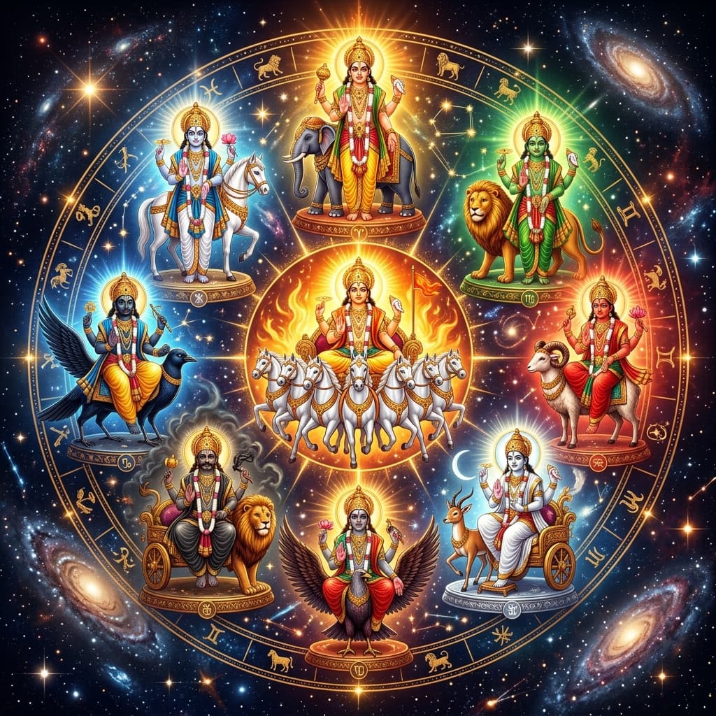 Navagraha Chalisa