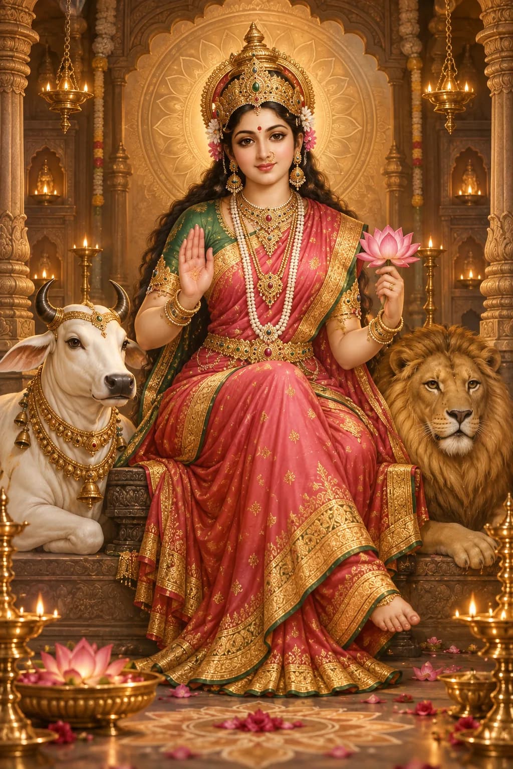 Parvati Chalisa