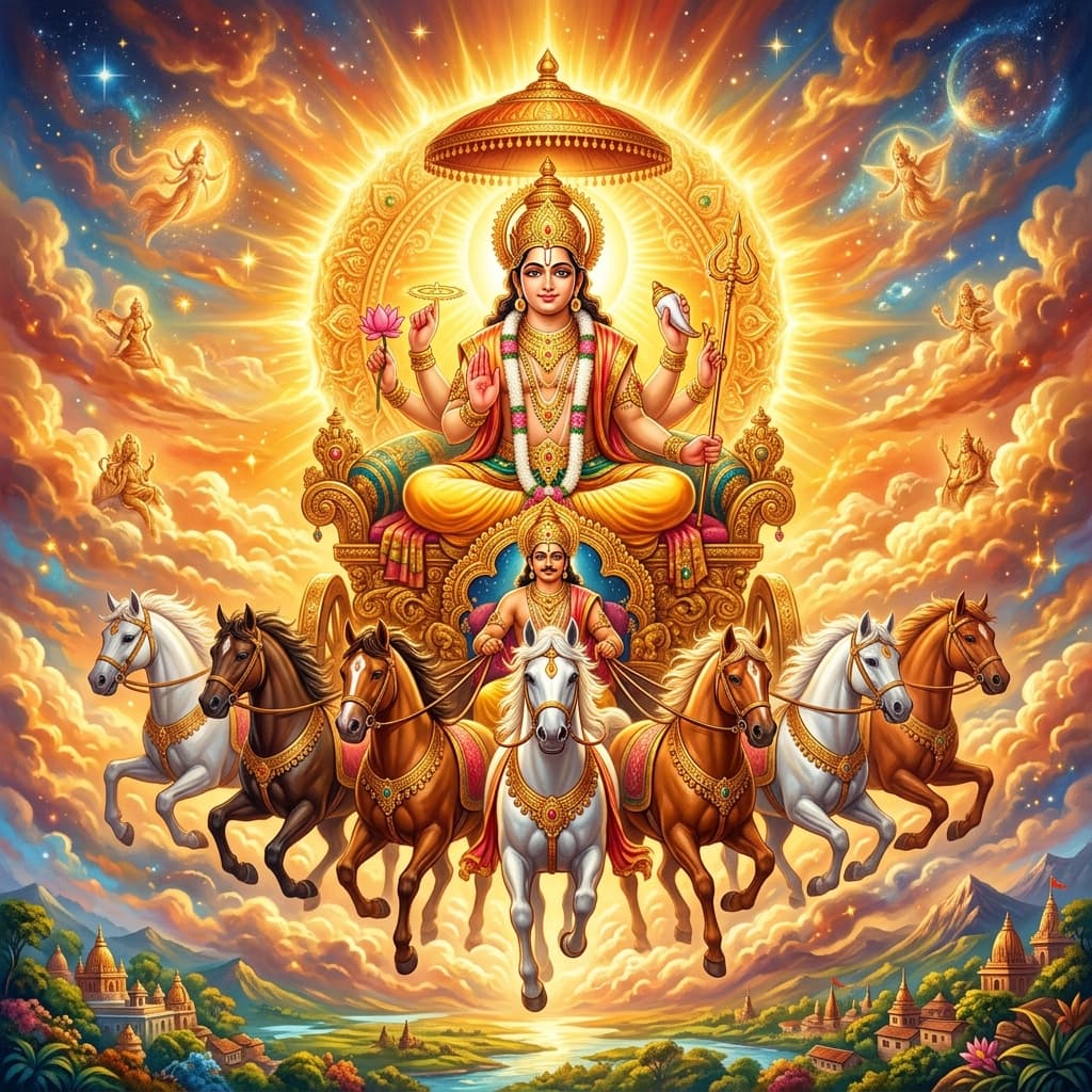 श्री सूर्य चालीसा