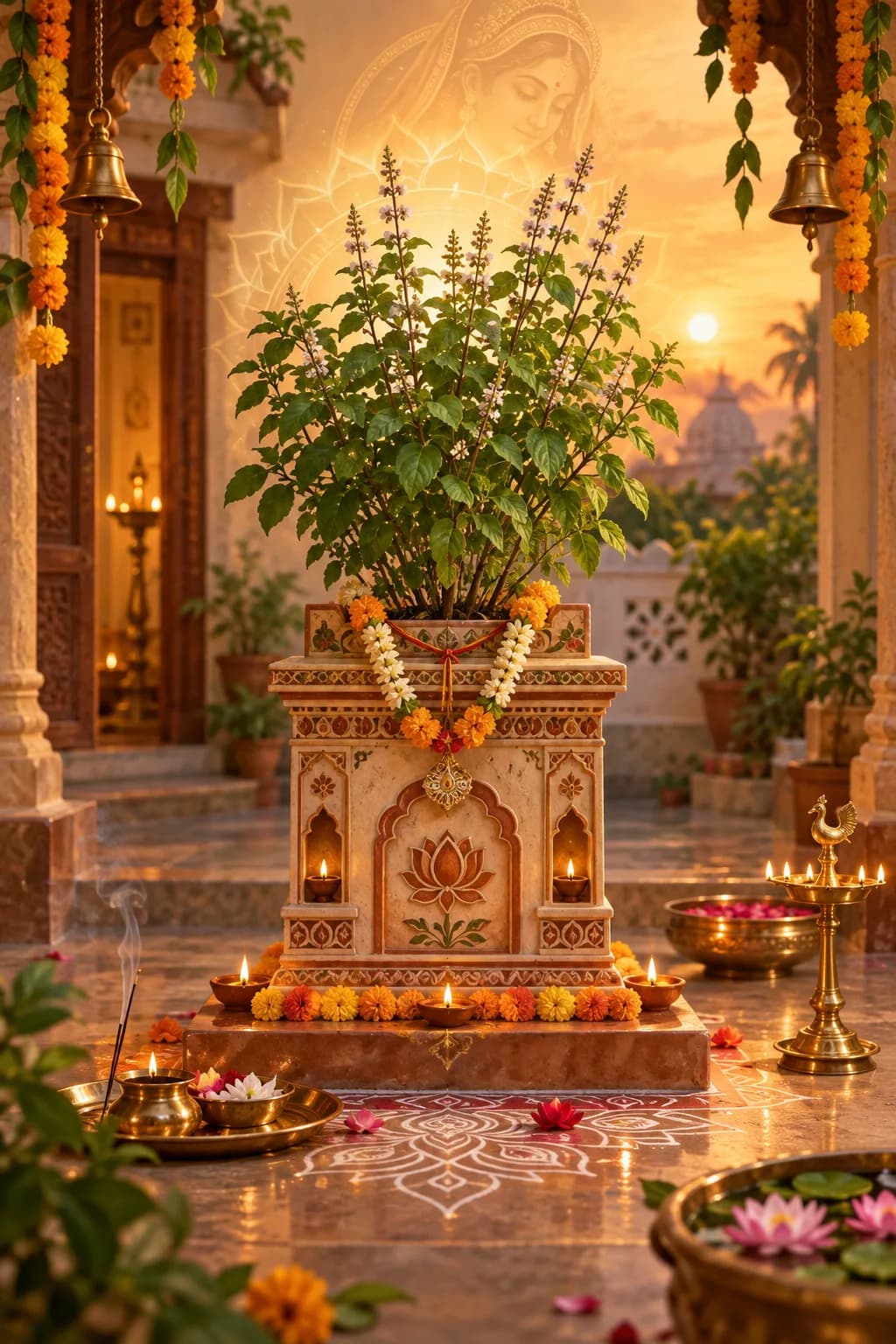 Tulsi Chalisa
