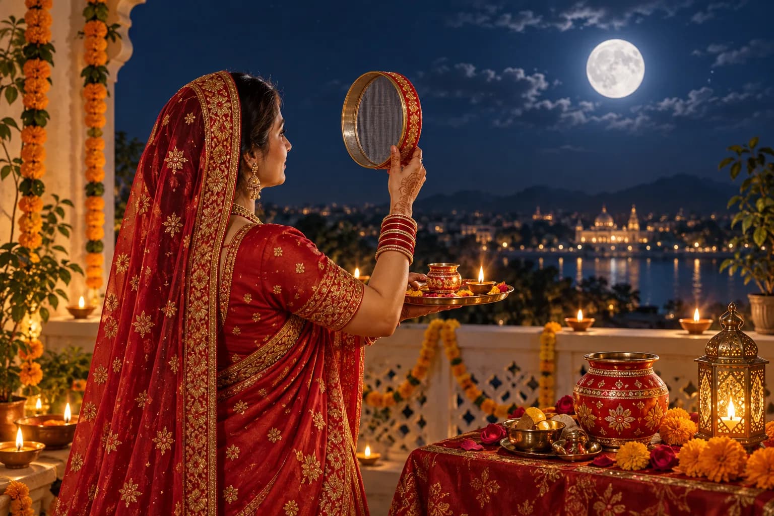 Karva Chauth