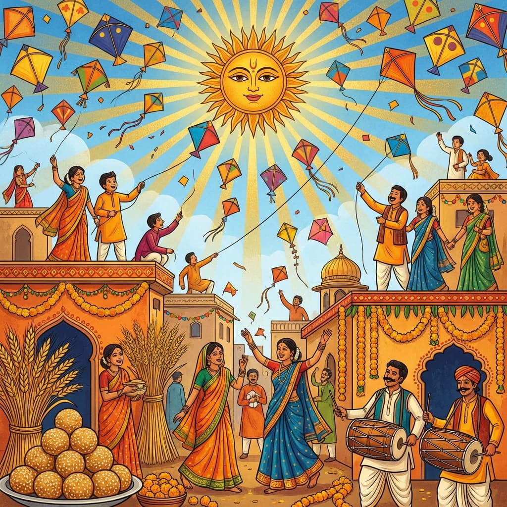 Makar Sankranti