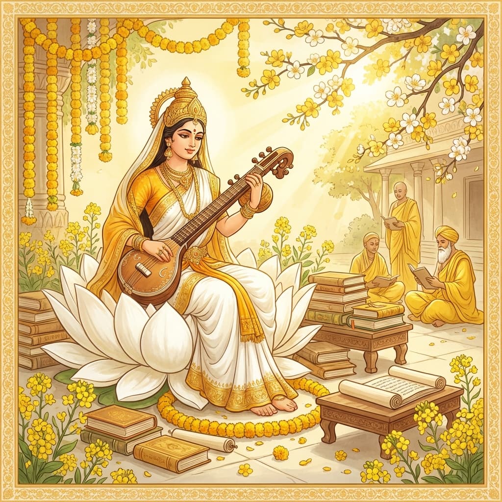 Vasant Panchami