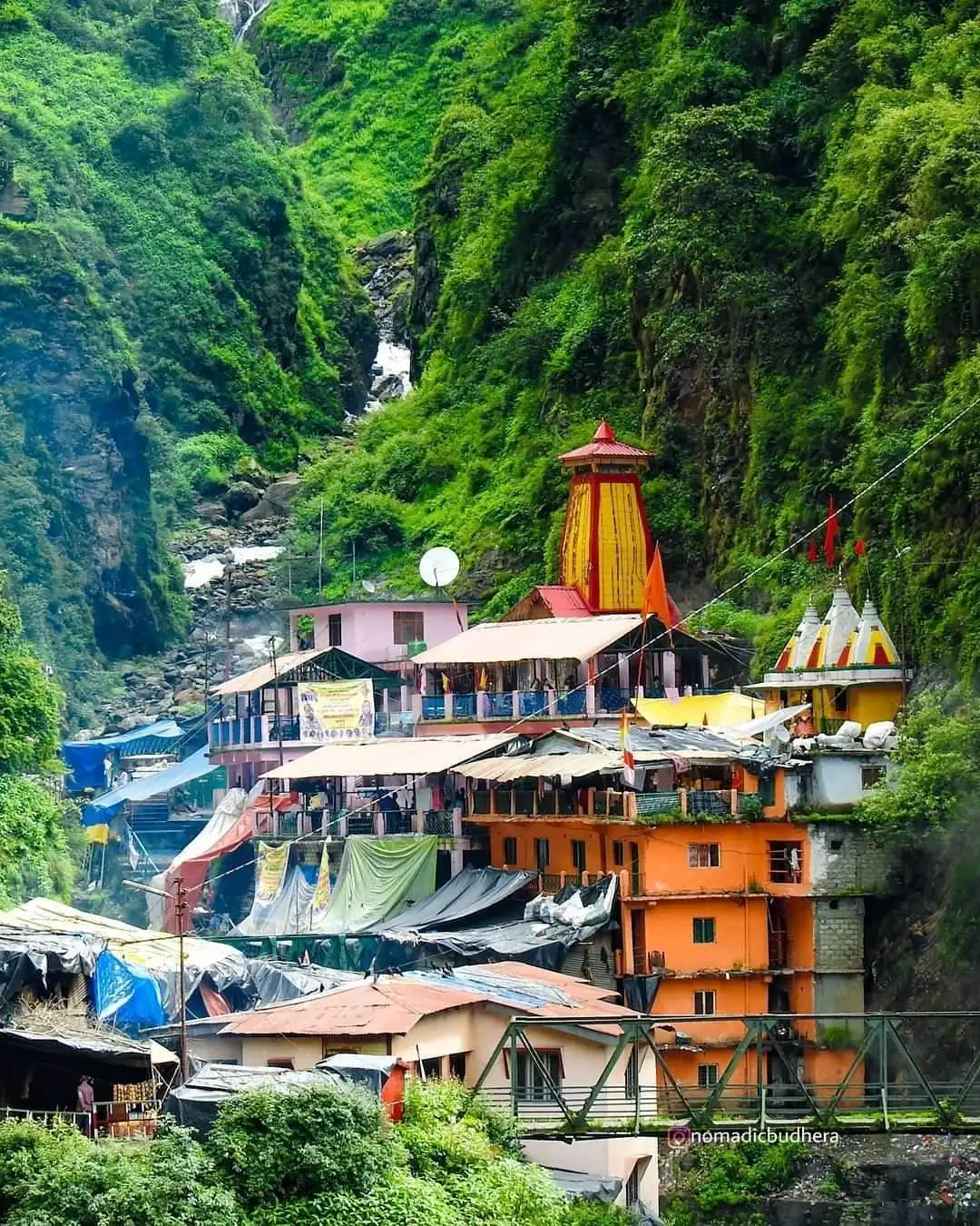 यमुनोत्री