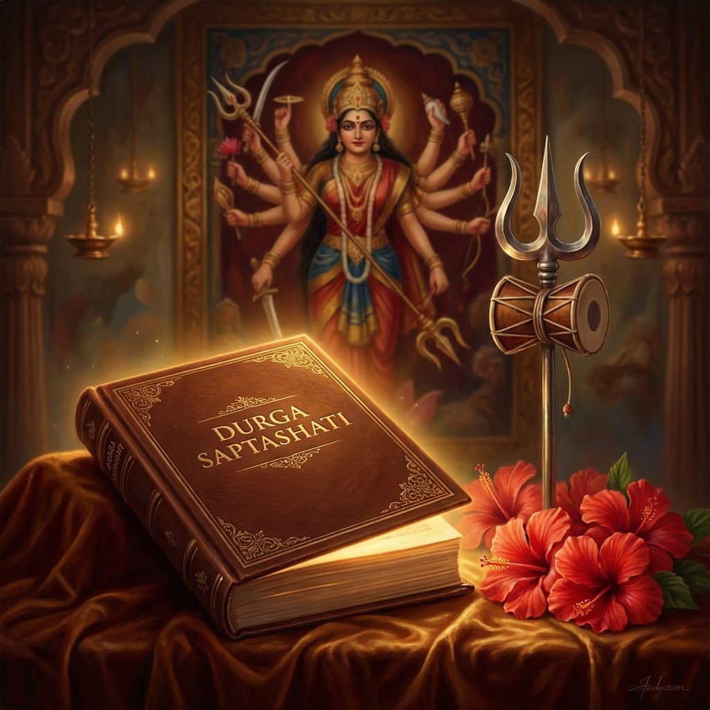 दुर्गा सप्तशती stotra