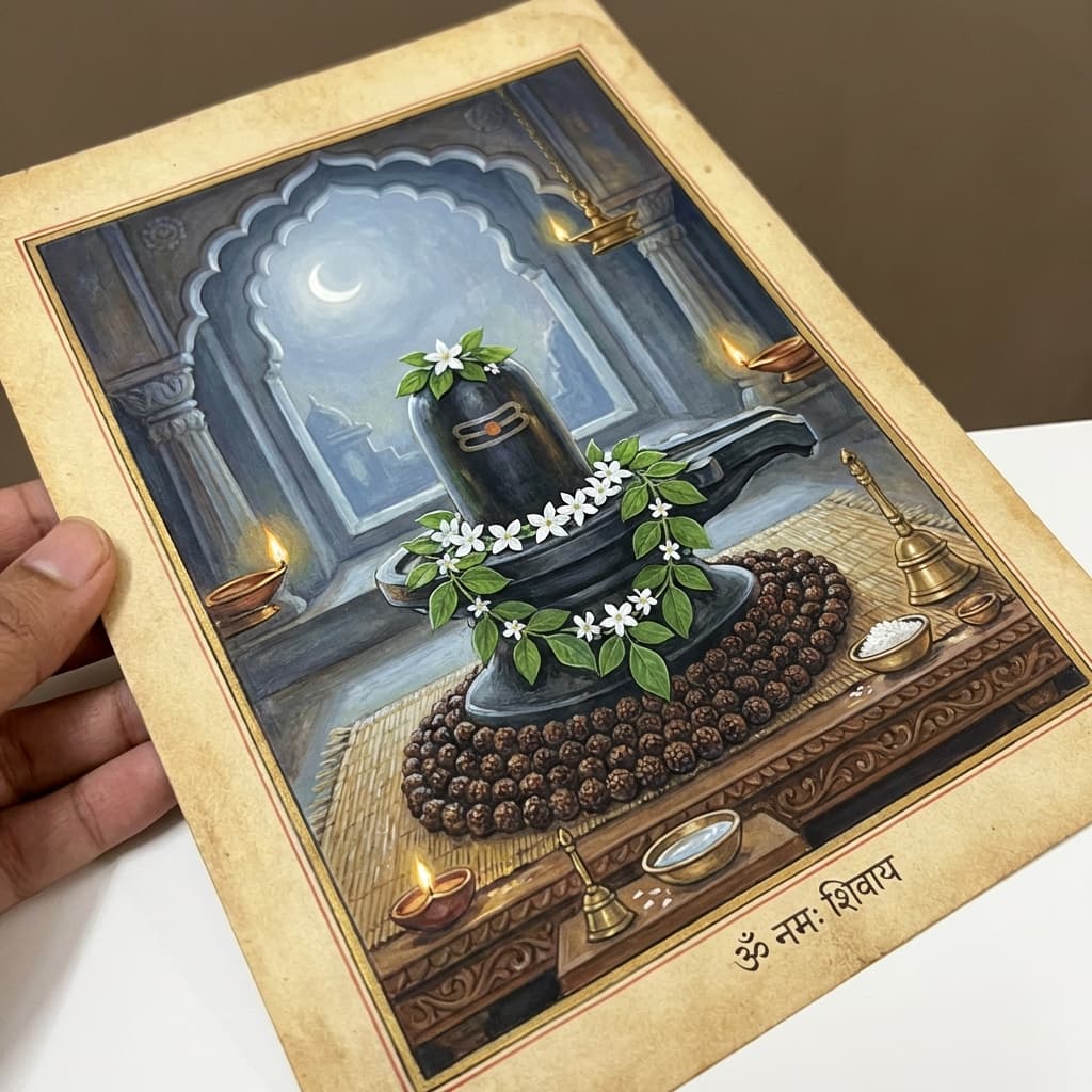 शिव अष्टोत्तर शतनामावली