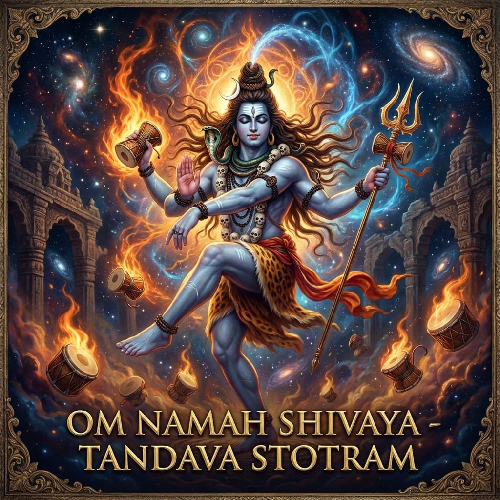 शिव ताण्डव स्तोत्र stotra