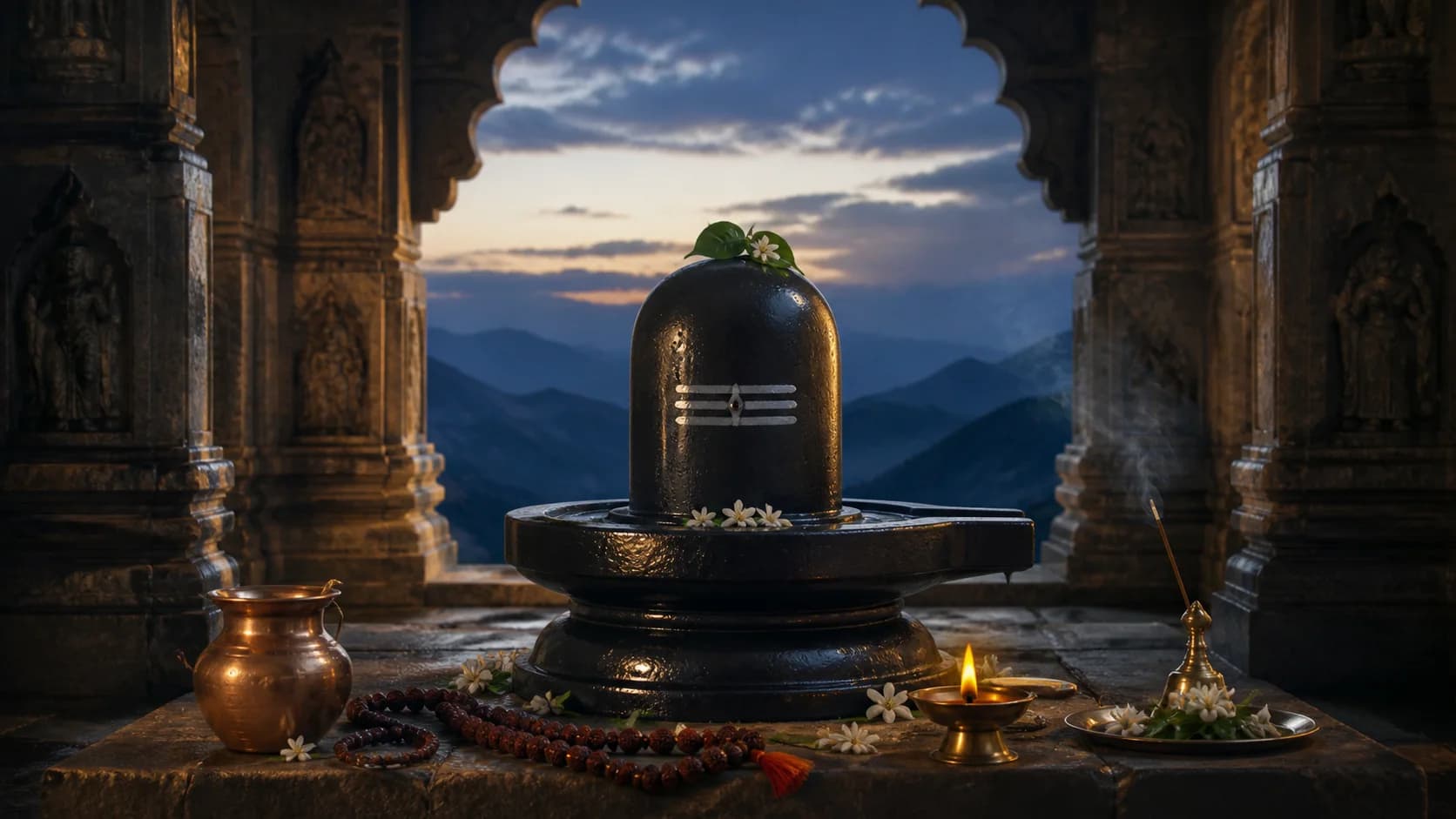 Om Namah Shivaya: Meaning, Chanting Method, and Spiritual Significance
