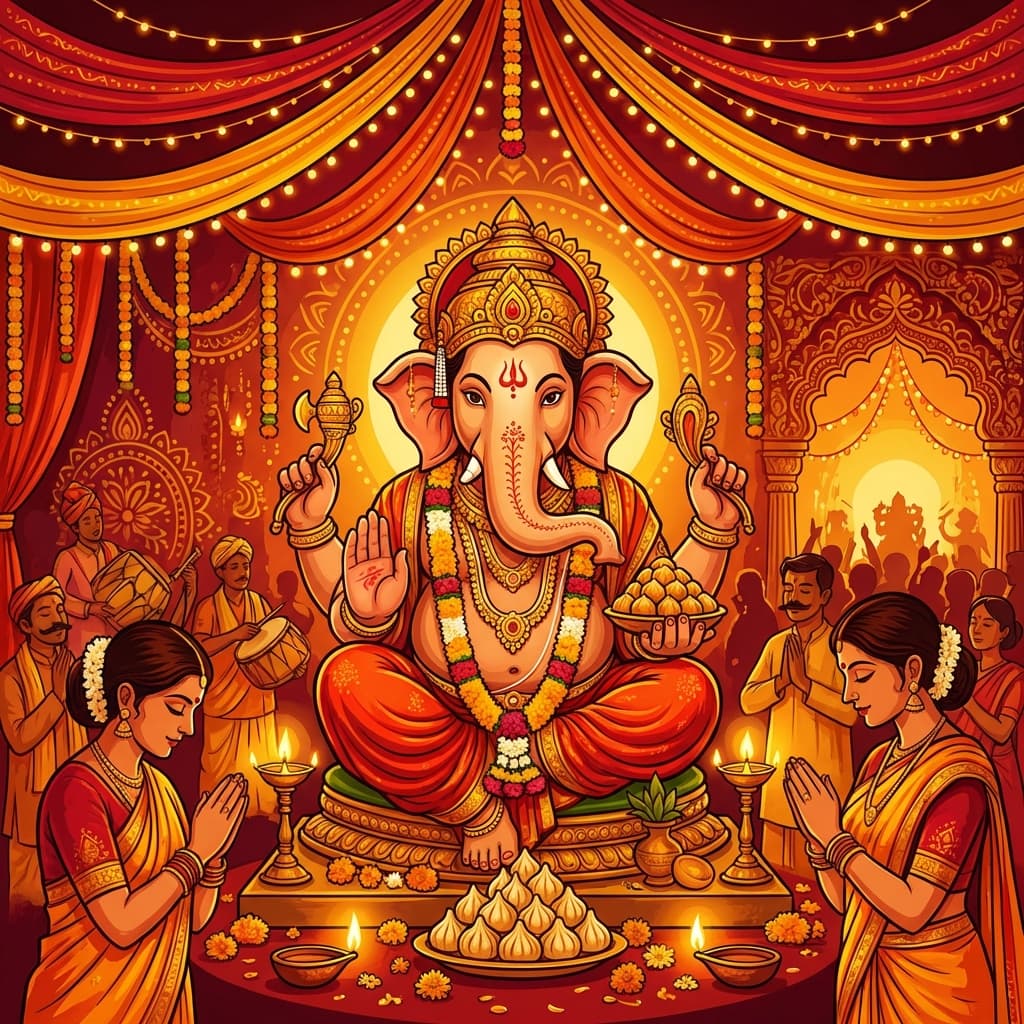 Ganesh Chaturthi